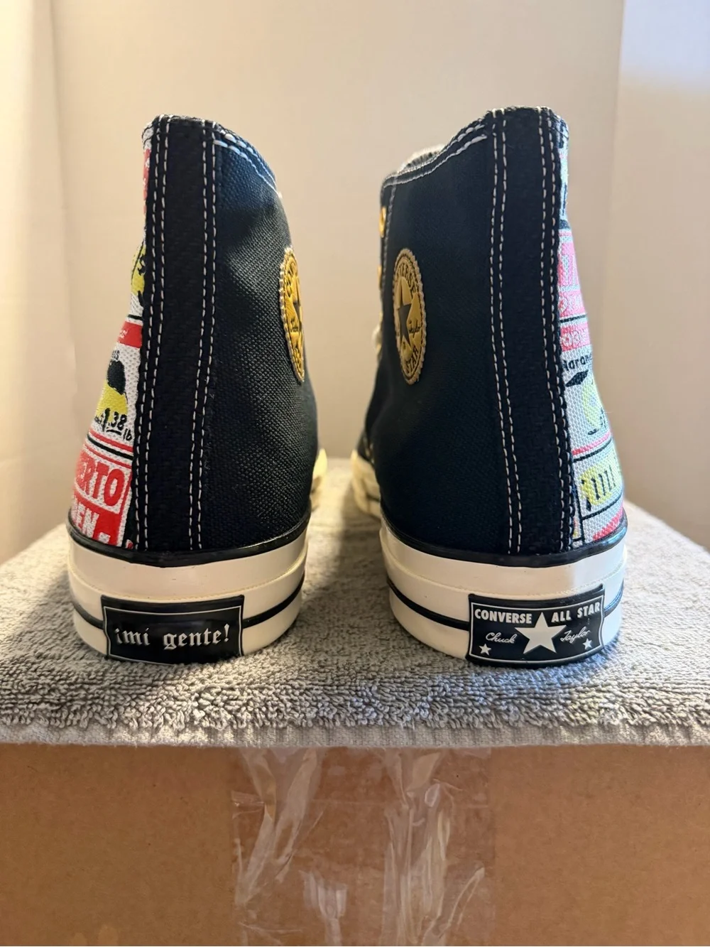 Converse Chuck 70 Hi 